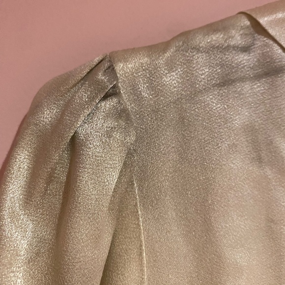 60s vintage velvet dress - Picture 4 of 6